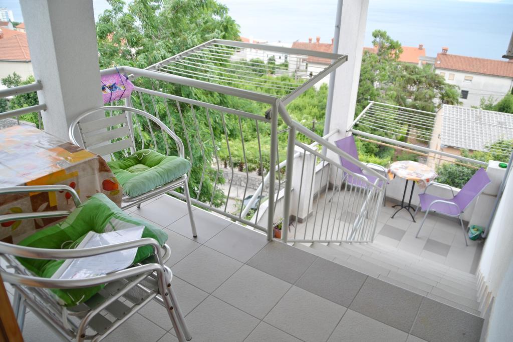 Apartment Antonija With Seaview Rijeka Exterior foto